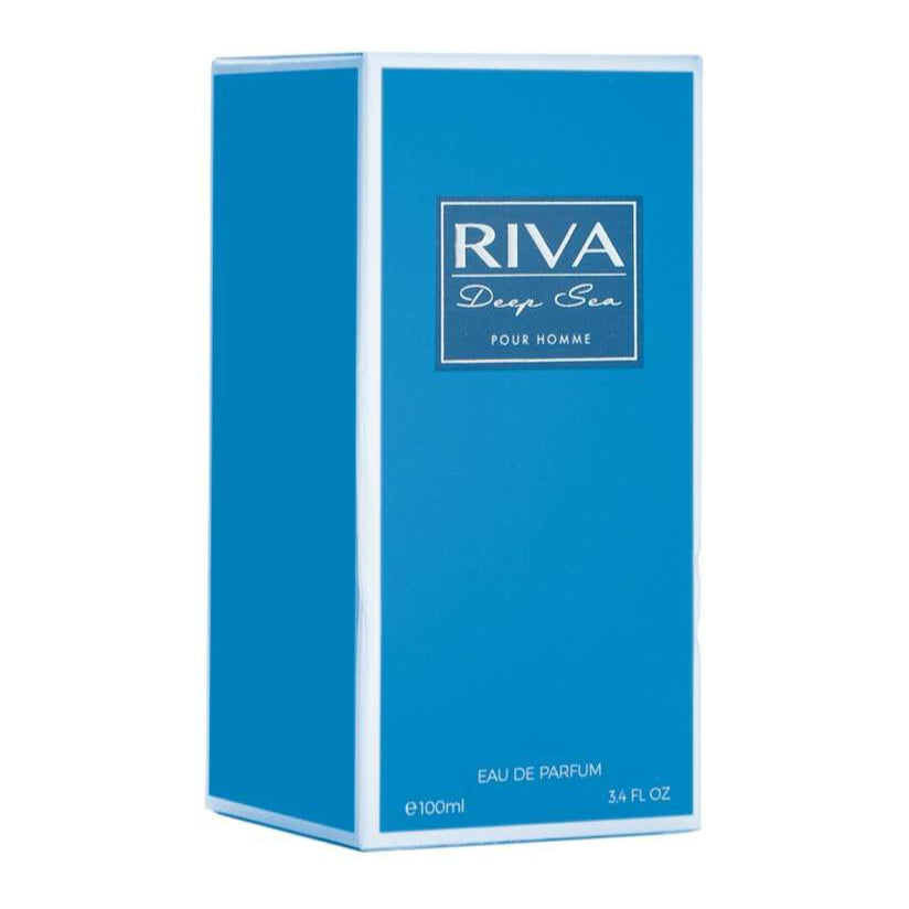 Majestic Riva Deep Sea Pour Homme Eau De Parfum for Men 100 ML