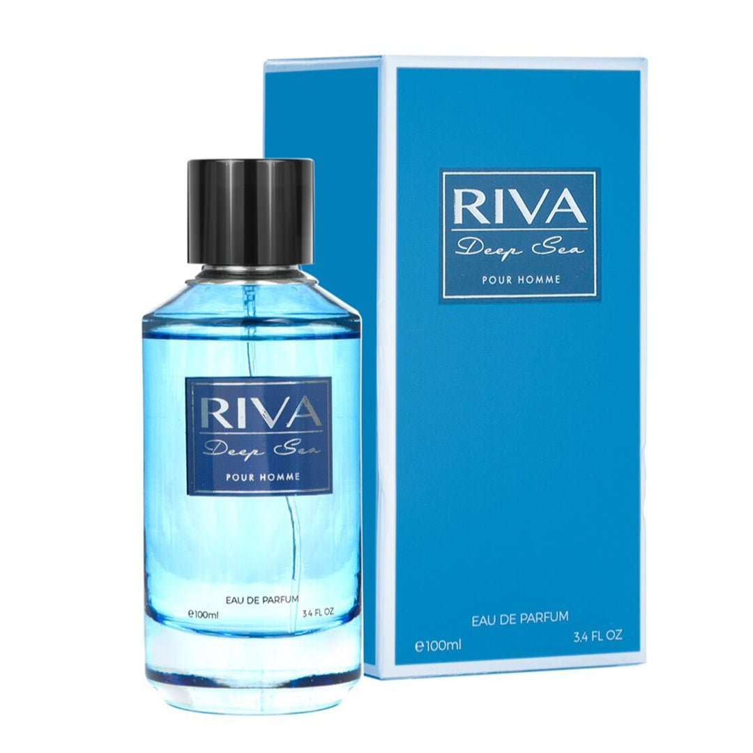 Majestic Riva Deep Sea Pour Homme Eau De Parfum for Men 100 ML