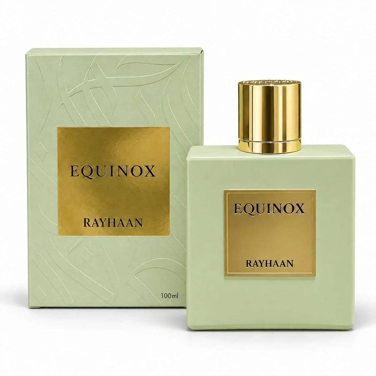Rayhaan Equinox Eau De Parfum For Men 100 ML