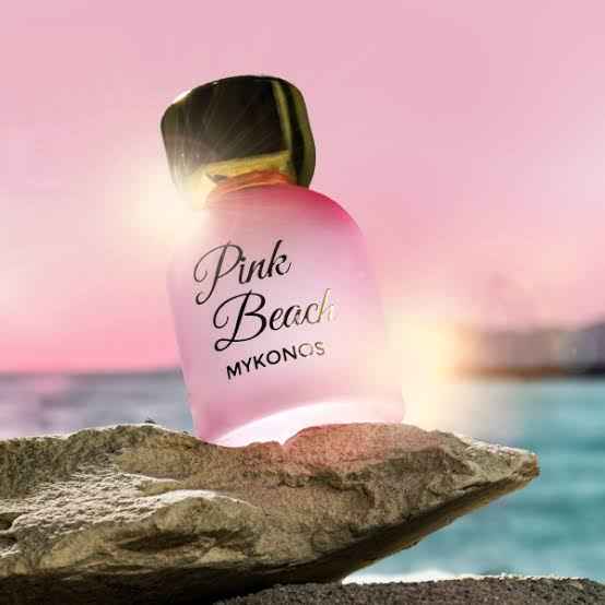 Mykonos Pink Beach Eau De Parfum For Women 50 ML