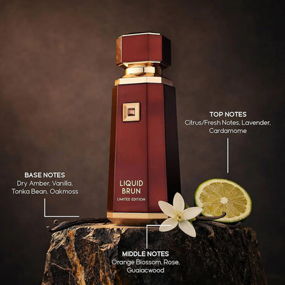 French Avenue Liquid Brun Limited Edition Extrait De Parfum For Men & Women 150 ML