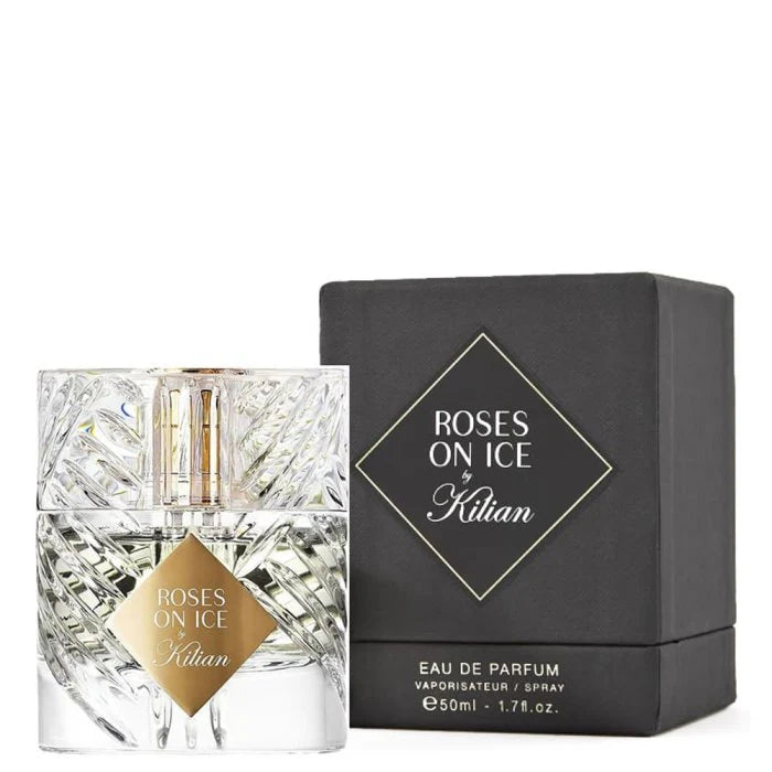 Kilian Roses On Ice Eau De Parfum for Men & Women 50 ML