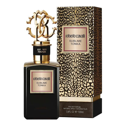 Roberto Cavalli Sublime Tonka Eau De Parfum Men & Women 100 ML