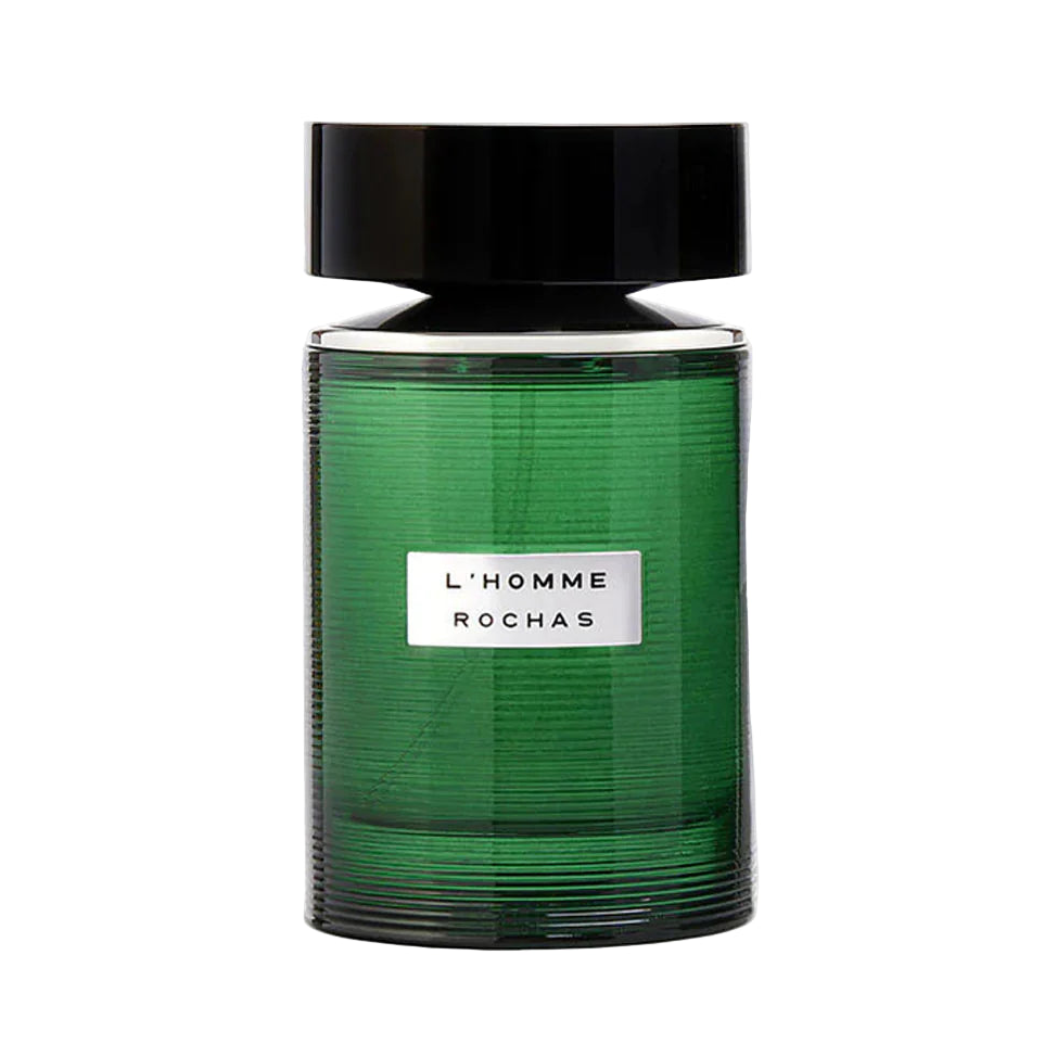 Rochas L'Homme Rochas Aromatic Touch Eau De Toilette For Men 100 ML