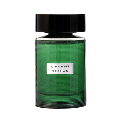 Rochas L'Homme Rochas Aromatic Touch Eau De Toilette For Men 100 ML