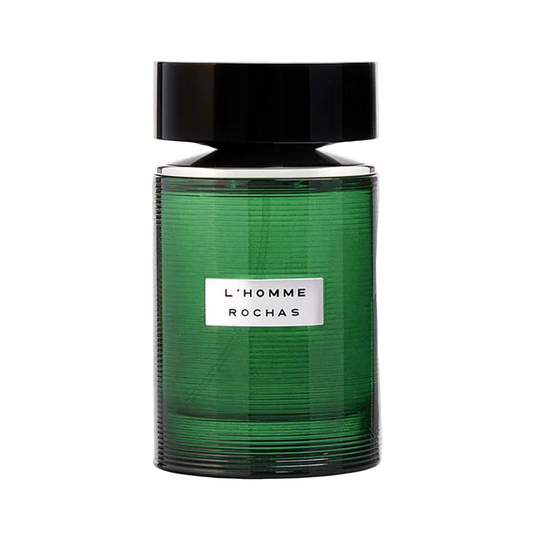 Rochas L'Homme Rochas Aromatic Touch Eau De Toilette For Men 100 ML