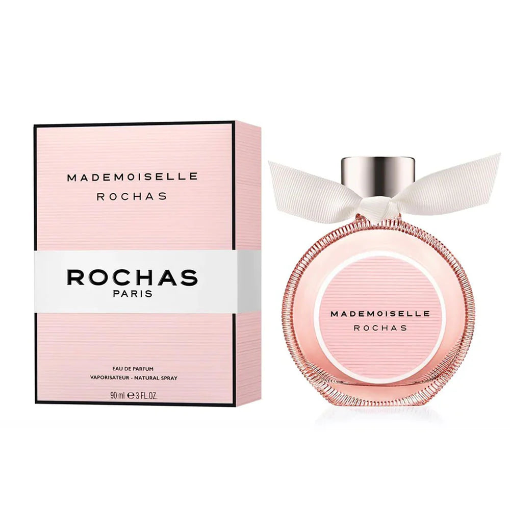 Rochas Mademoiselle Rochas Eau De Parfum For Women 90 ML
