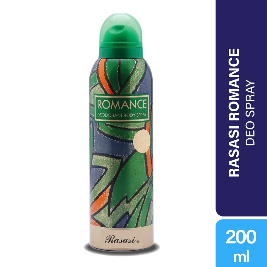 Rasasi Romance Deodorant Spray for Women 200 ML