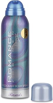 Rasasi Romance For Men Forever Deodorant Spray for Men 200 ML