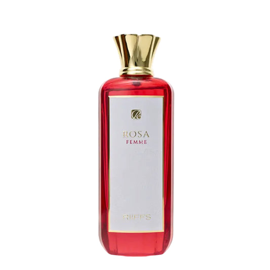 Riiffs Rosa Femme Eau De Parfum For Women 100 ML