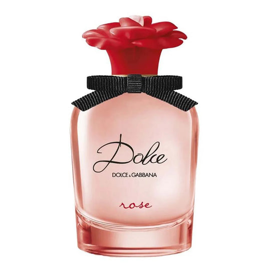 Dolce & Gabbana Dolce Rose Eau De Toilette For Women 75 ML