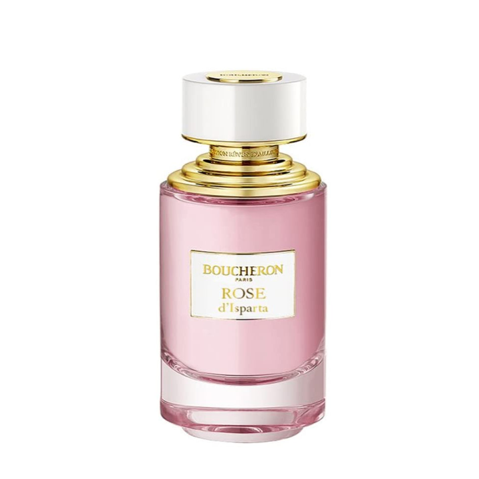 Boucheron Rose d'Isparta Eau De Parfum For Men & Women 125 ML