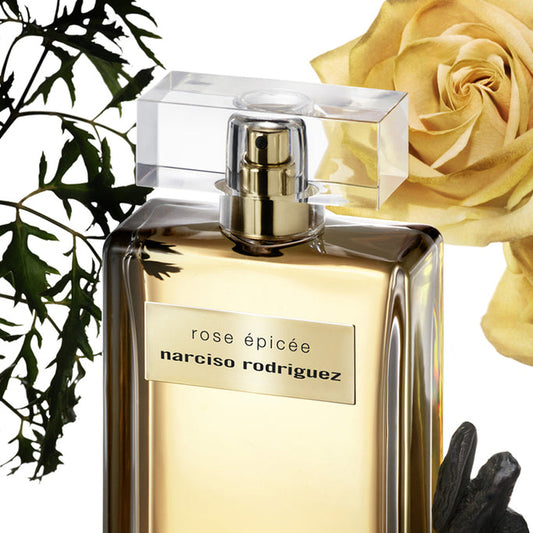Narciso Rodriguez Rose Epicée eau De Parfum Intense For Women 100 ML