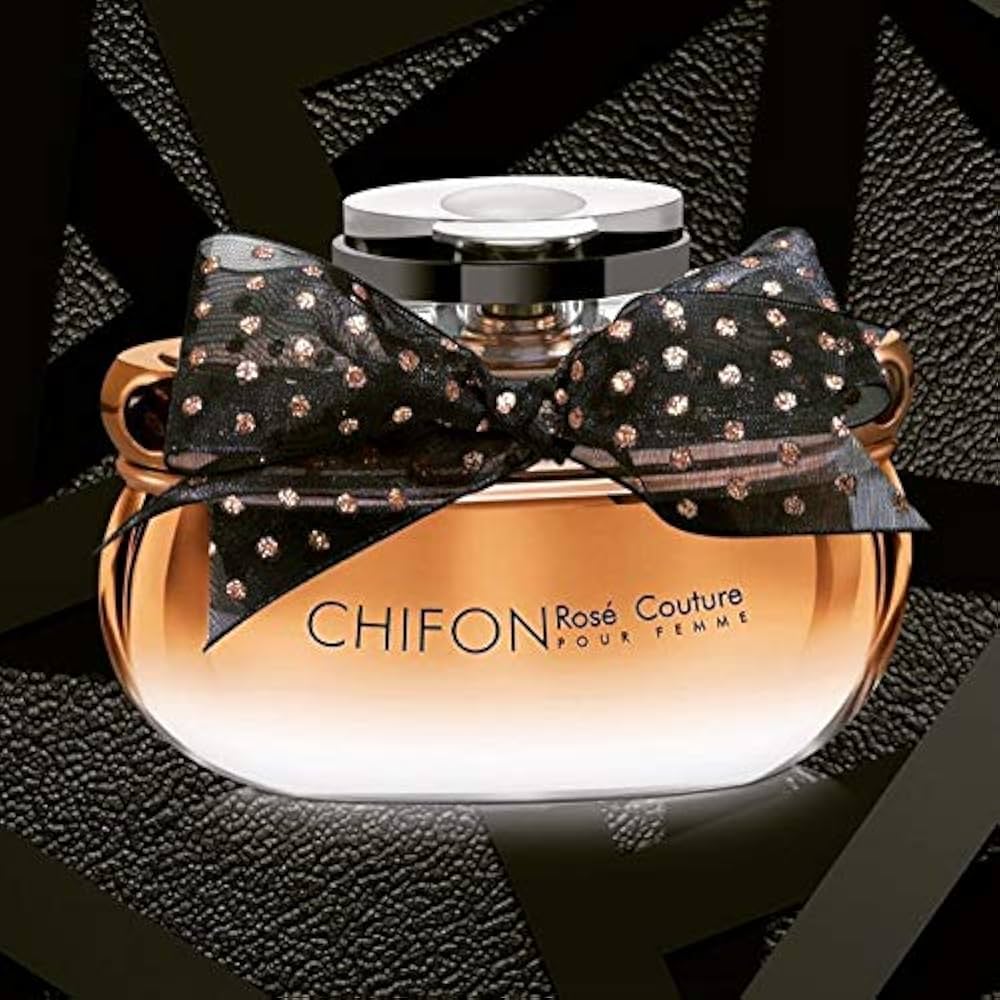 Emper Chifon Rose Couture Eau De Parfum For Women 100 ML