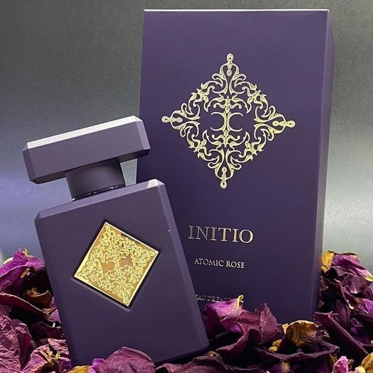 Initio Atomic Rose Eau De Parfum For Men & Women 90 ML