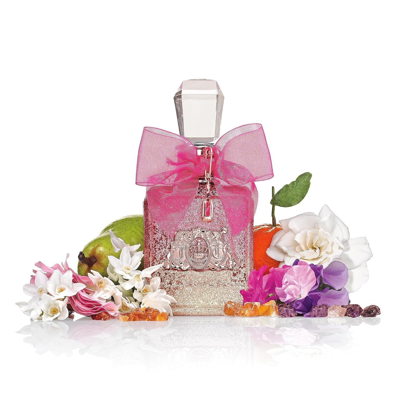 Juicy Couture Viva La Juicy Rose Eau De Parfum for Women 100 ML