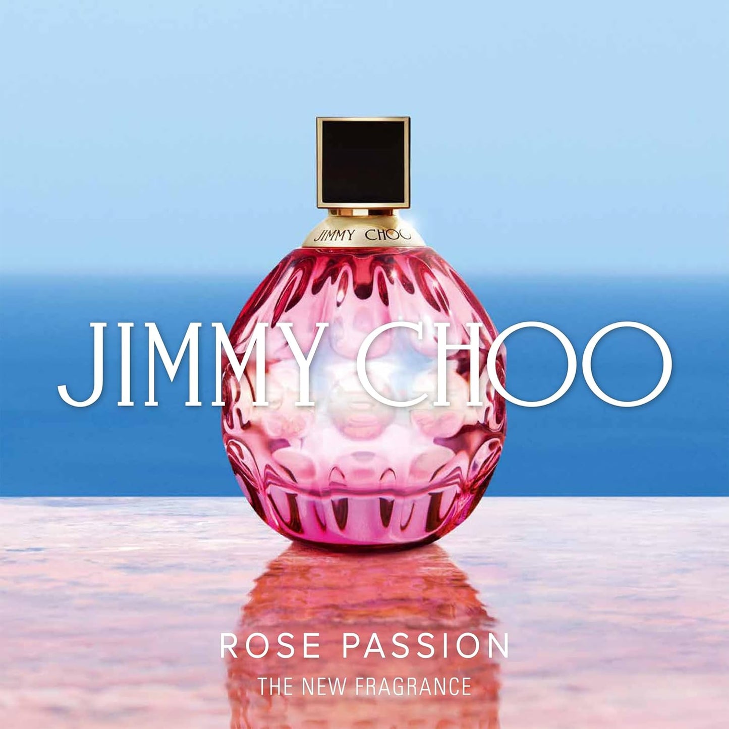 Jimmy Choo Rose Passion Eau De Parfum For Women 100 ML