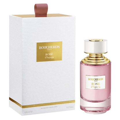 Boucheron Rose d'Isparta Eau De Parfum For Men & Women 125 ML