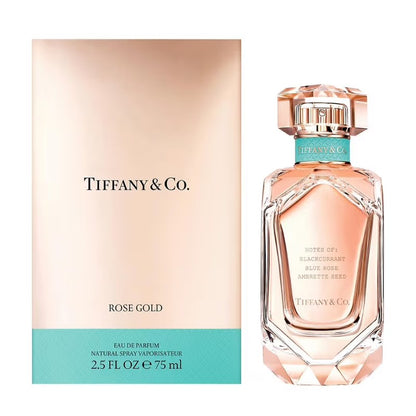 Tiffany & Co. Rose Gold Eau De Parfum For Women 75 ML