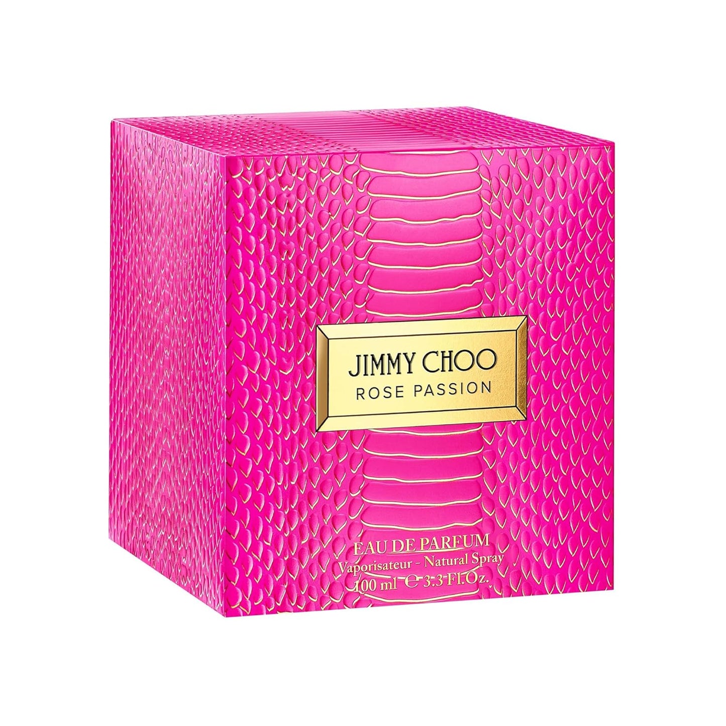 Jimmy Choo Rose Passion Eau De Parfum For Women 100 ML