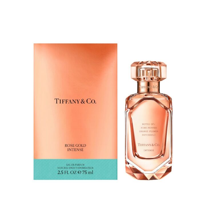 Tiffany & Co. Rose Gold Eau De Parfum For Women 75 ML