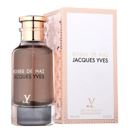 Fragrance World Roses De Mai Eau De Parfum For Men & Women 100 ML