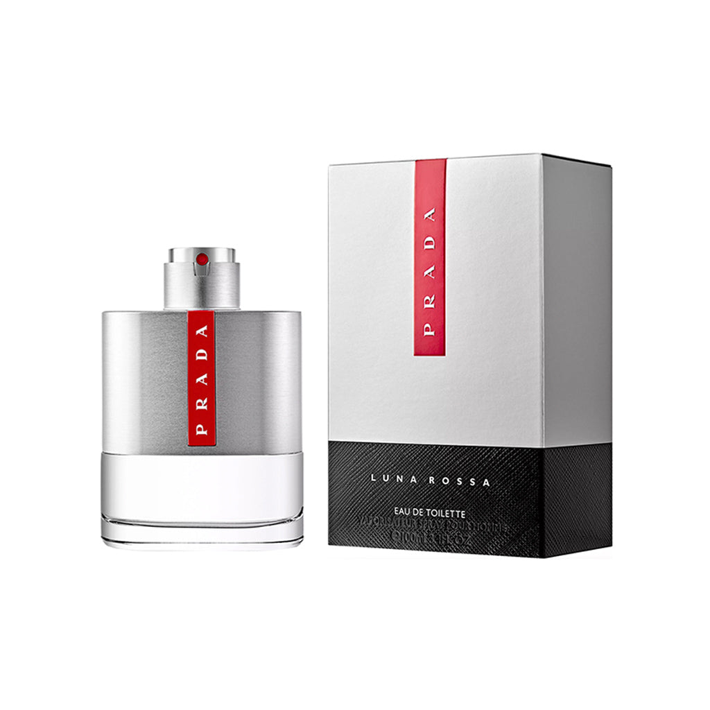 Prada Luna Rossa Eau De Toilette For Men 100 ML