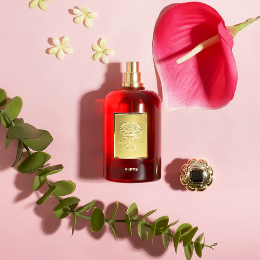 Riiffs Imperial Rouge Eau De Parfum For Women 100 ML