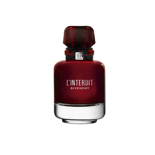 Givenchy L`Interdit Rouge Eau De Parfum For Women 50 ML