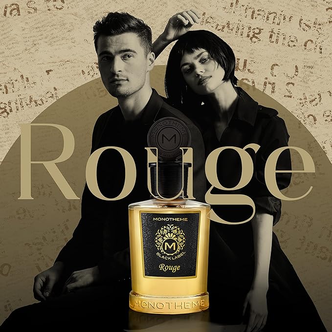 Monotheme Black Label Rouge Eau De Parfum for Men & Women 100 ML