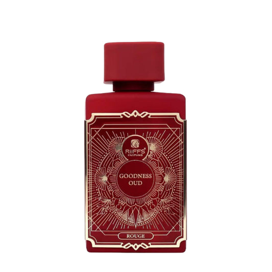 Riiffs Goodness Oud Rouge Eau De Parfum For Women 100 ML