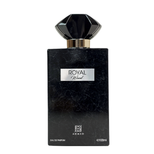 Ahmed Al Maghribi Royal Eau De Parfum For Men 100 ML
