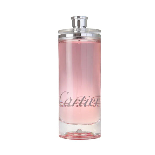 Cartier Eau De Cartier Goutte De Rose Eau De Toilette For Women 200 ML