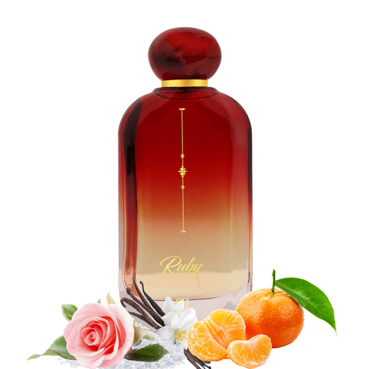 Ahmed Al Maghribi Ruby Eau De Parfum For Women 100 ML
