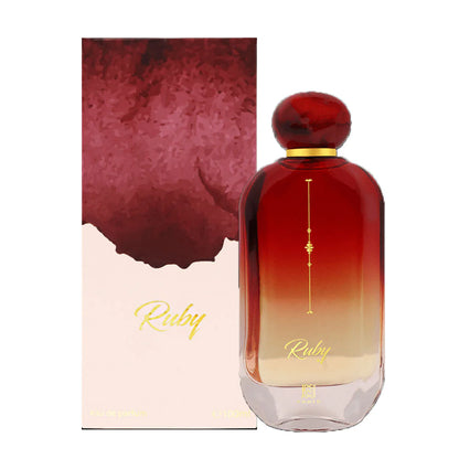 Ahmed Al Maghribi Ruby Eau De Parfum For Women 100 ML