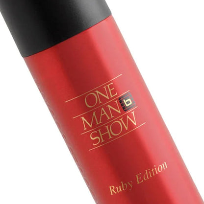 Jacques Bogart One Man Show Ruby Liquid Deodorant Spray for Men 150 ML