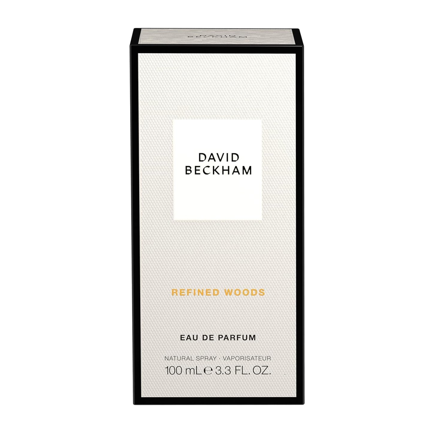 David Beckham Refined Woods Eau De Parfum For Men 100 ML