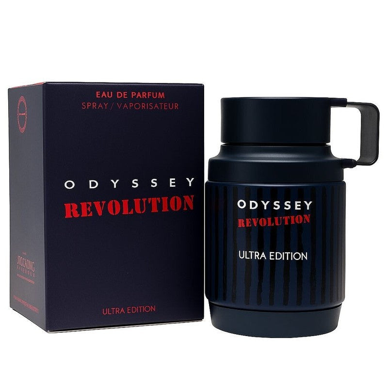 Armaf Odyssey Revolution Eau De Parfum For Men 100 ML