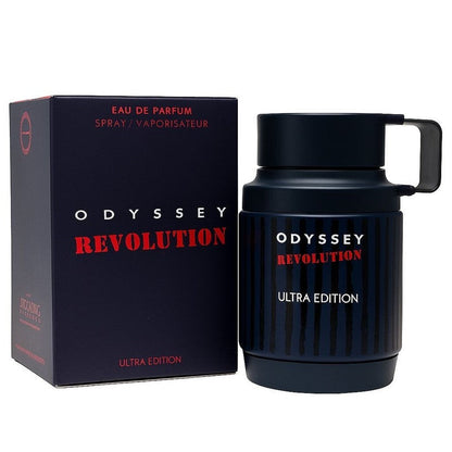 Armaf Odyssey Revolution Eau De Parfum For Men 100 ML