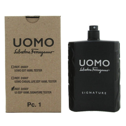 Salvatore Ferragamo Uomo Signature Eau De Parfum For Men