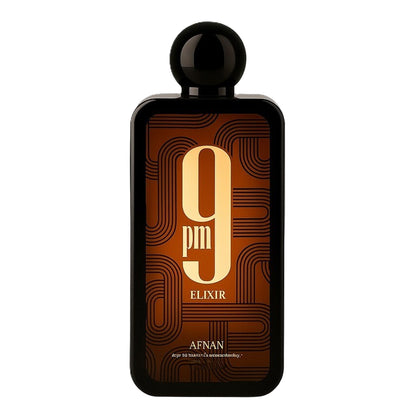 Afnan 9PM Elixir Eau De Parfum for Men & Women 100 ML