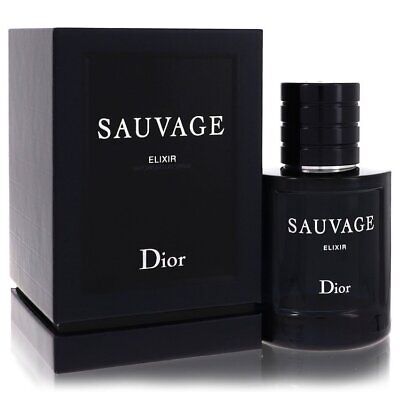 Dior Sauvage Elixir Parfum for Men 100 ML