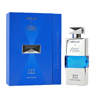 Armaf X Christian Provenzano 3 Pure Parfum For Men 100 ML