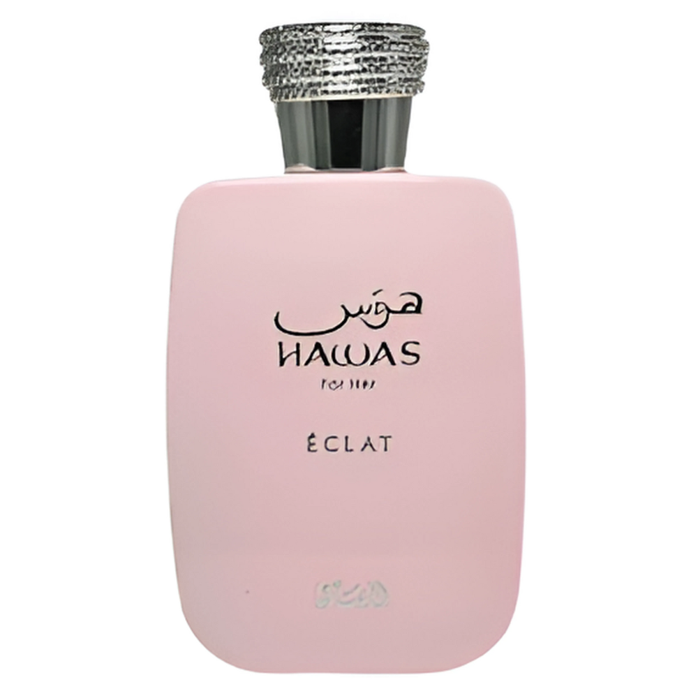 Rasasi Hawas Eclat Eau De Parfum For Women 100 ML (Release 2025)