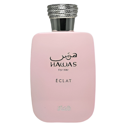 Rasasi Hawas Eclat Eau De Parfum For Women 100 ML (Release 2025)