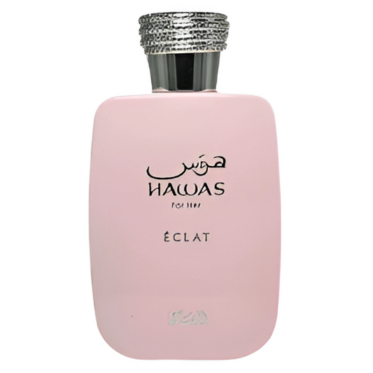 Rasasi Hawas Eclat Eau De Parfum For Women 100 ML (Release 2025)