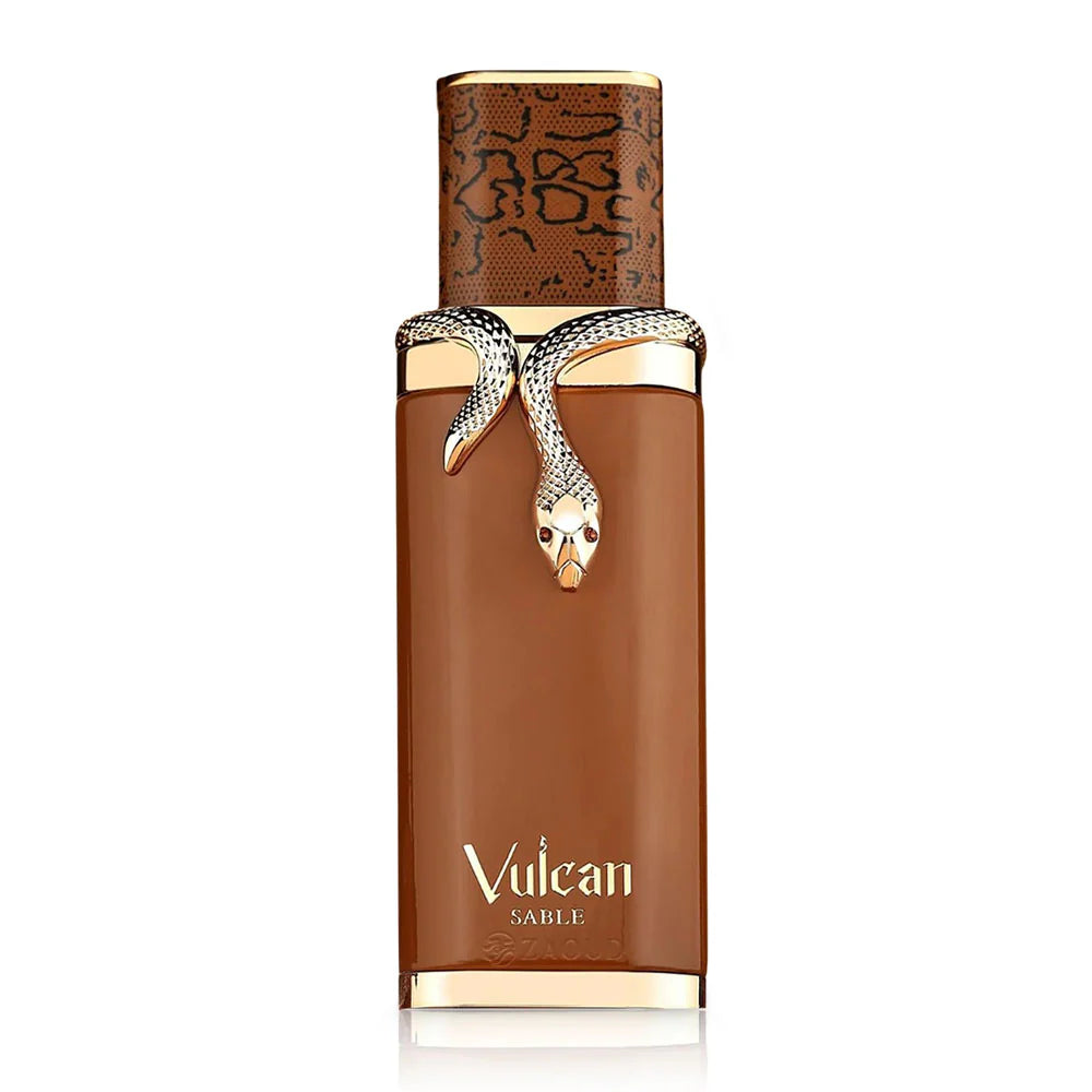 French Avenue Vulcan Sable Eau De Parfum For Men & Women 100 ML