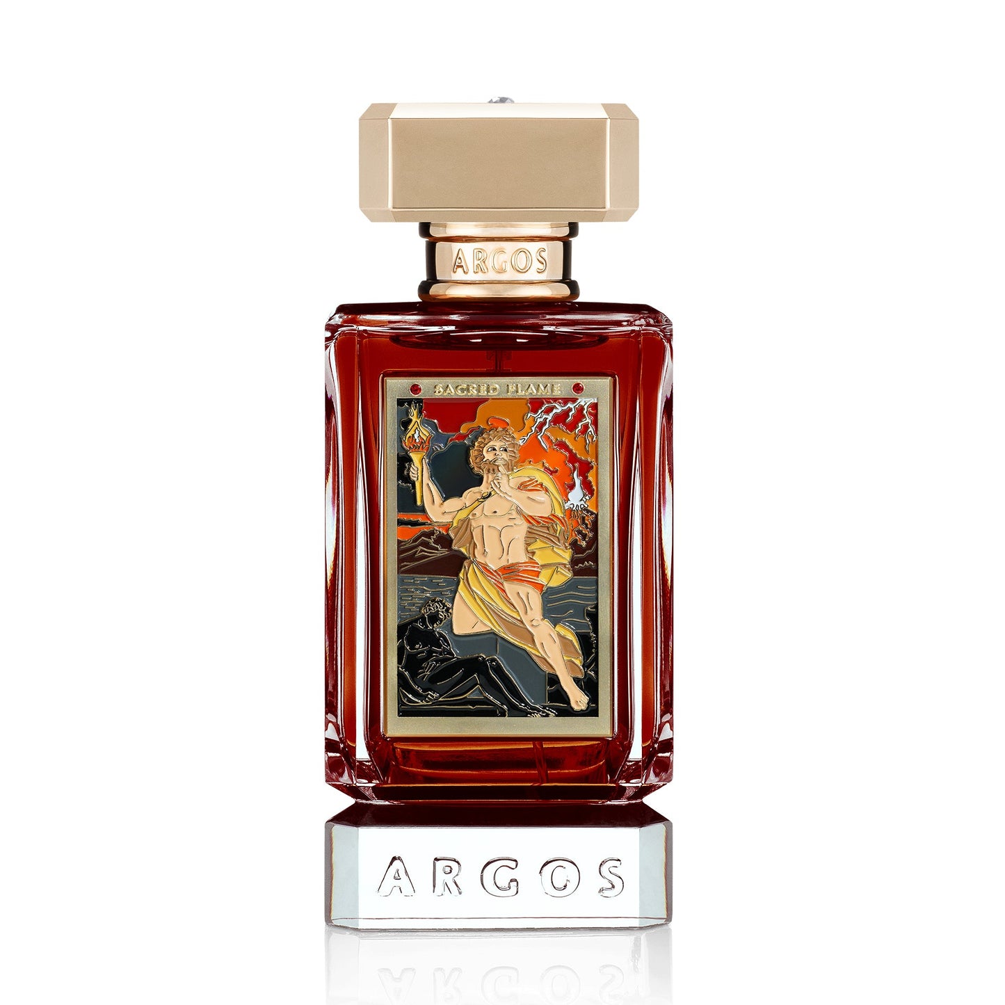 Argos Sacred Flame Eau De Parfum For Men & Women 100 ML
