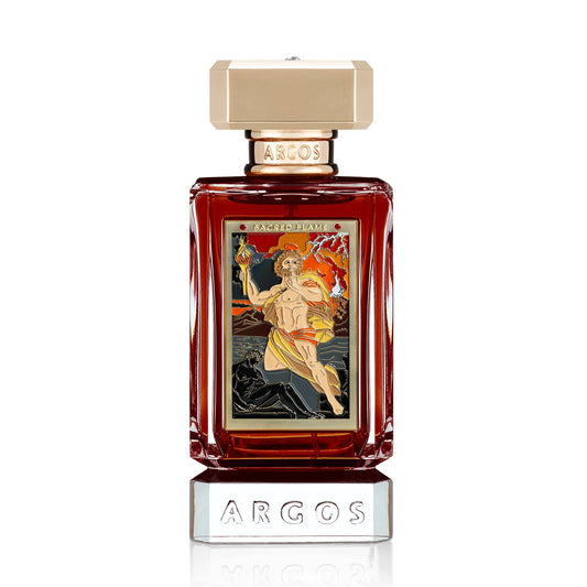 Argos Sacred Flame Eau De Parfum For Men & Women 100 ML