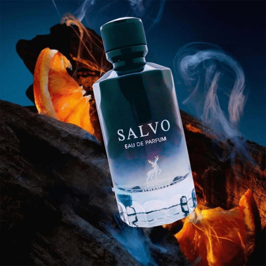 Maison Alhambra Salvo Eau De Parfum For Men 100 ML